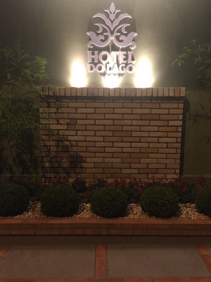 Hotel Do Lago Толедо Екстериор снимка