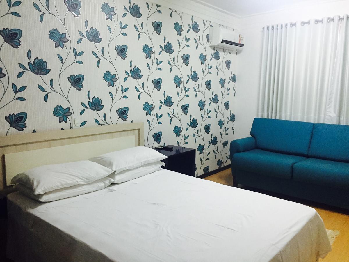 Hotel Do Lago Толедо Екстериор снимка