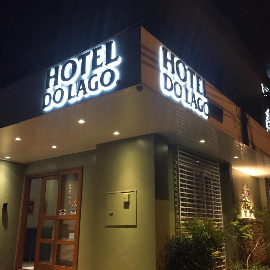 Hotel Do Lago Толедо Екстериор снимка